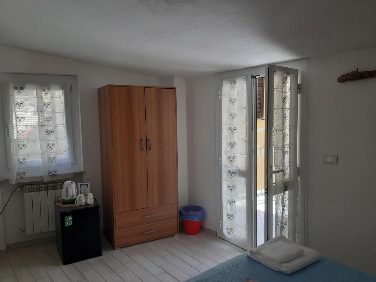 Mare Dentro Hotel Riomaggiore Exterior photo