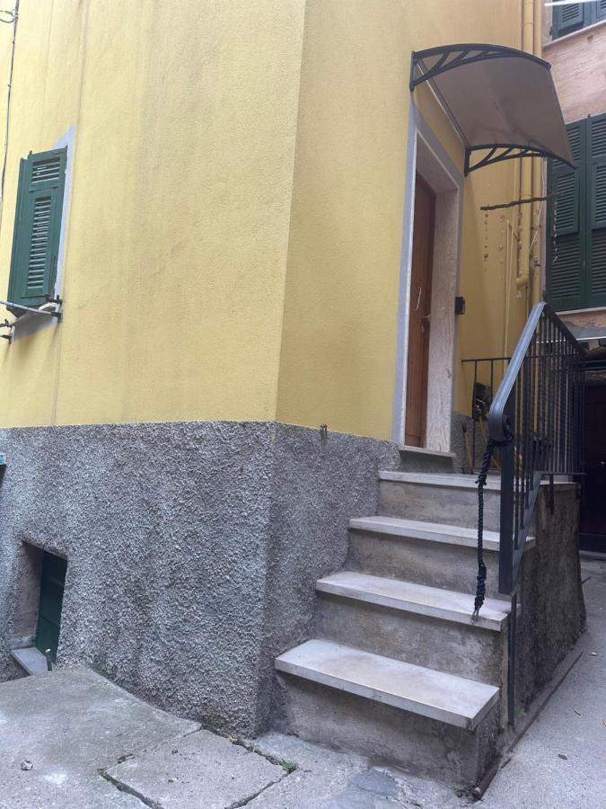 Mare Dentro Hotel Riomaggiore Exterior photo